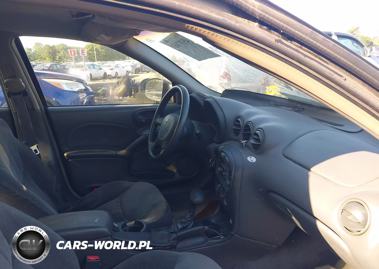 2000 Pontiac Grand Am Se VIN:1G2NE52T2YM854721 - 5