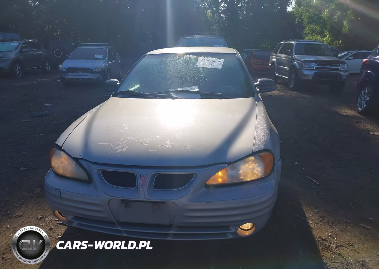 2000 Pontiac Grand Am Se VIN:1G2NE52T2YM854721 - 6