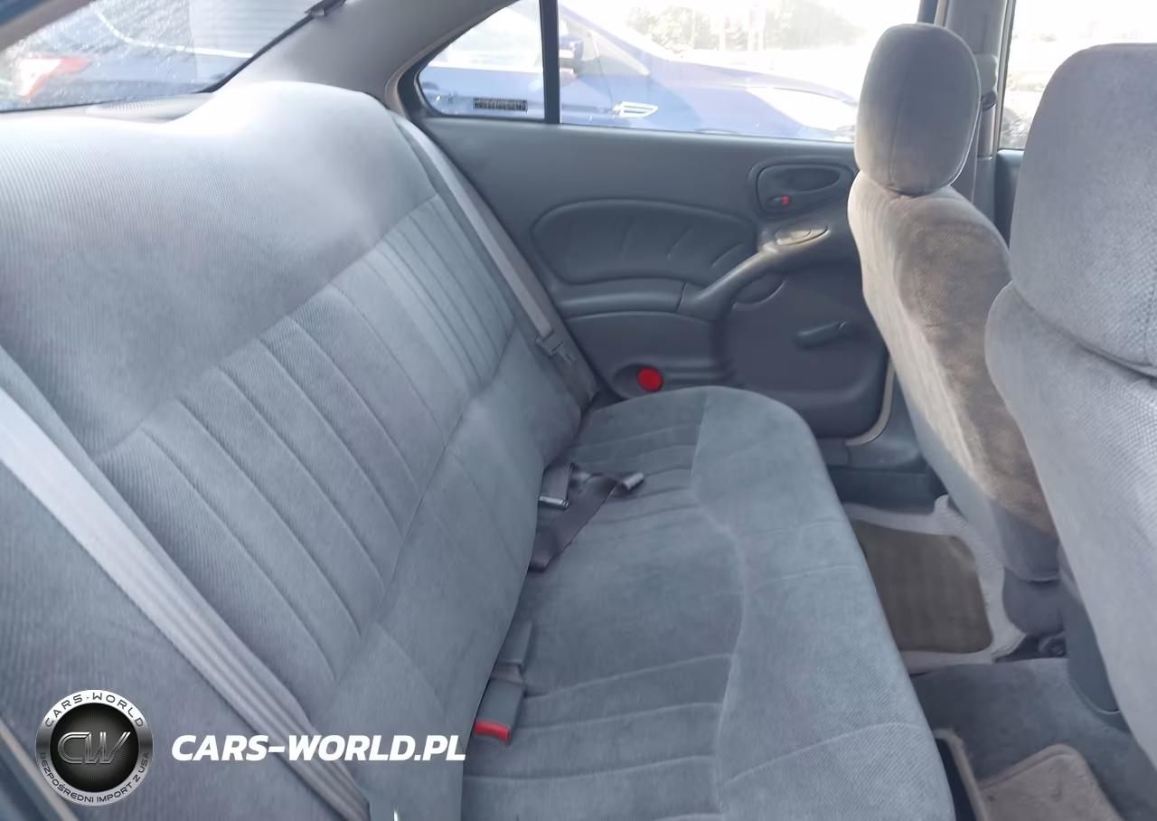 2000 Pontiac Grand Am Se VIN:1G2NE52T2YM854721 - 8