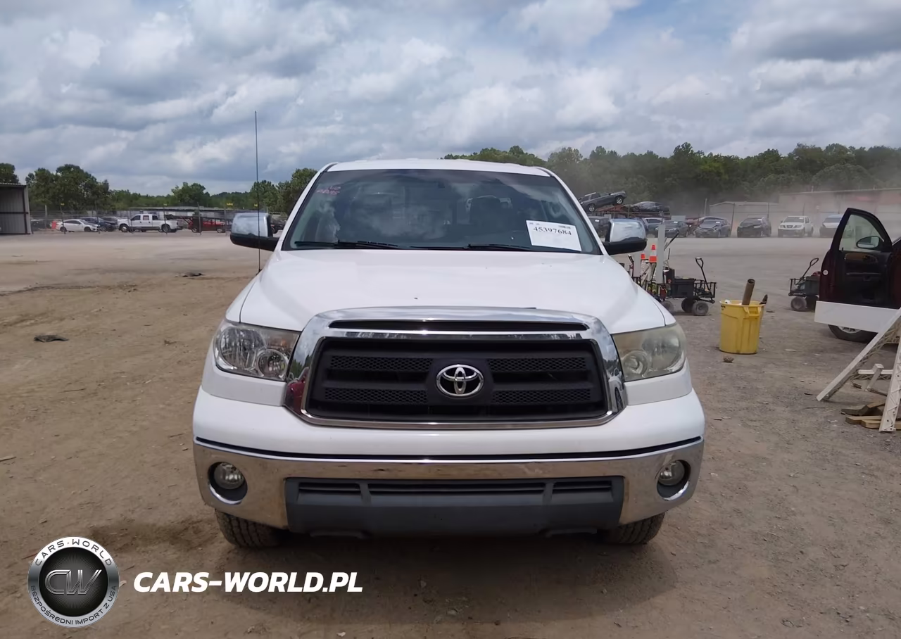 2012 Toyota Tundra Grade 4.6L V8 VIN:5TFUM5F19CX039250 - 12