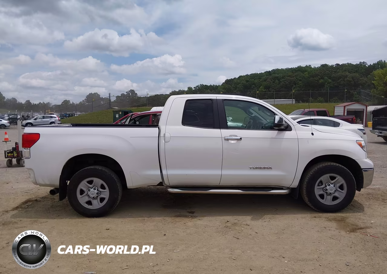 2012 Toyota Tundra Grade 4.6L V8 VIN:5TFUM5F19CX039250 - 13