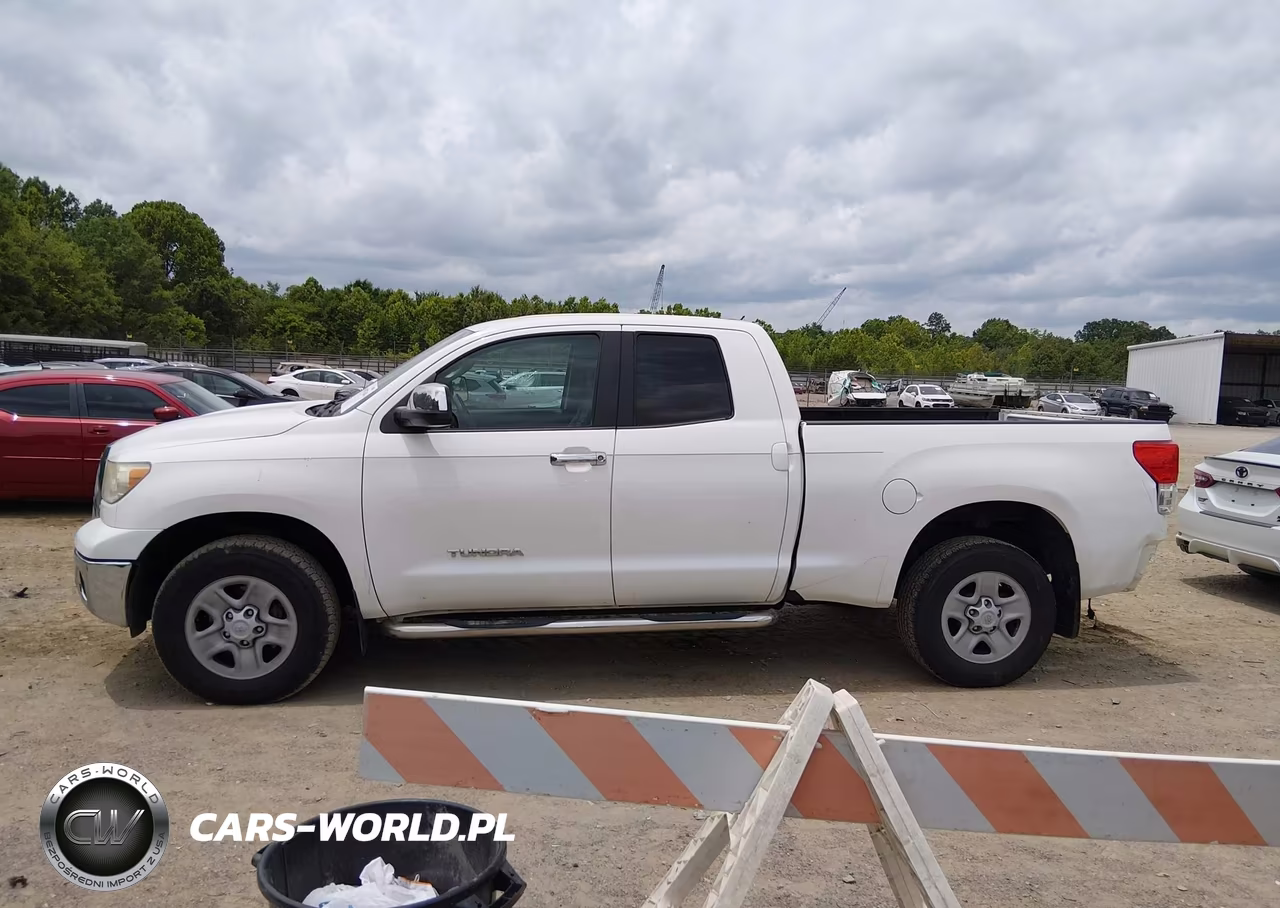 2012 Toyota Tundra Grade 4.6L V8 VIN:5TFUM5F19CX039250 - 14