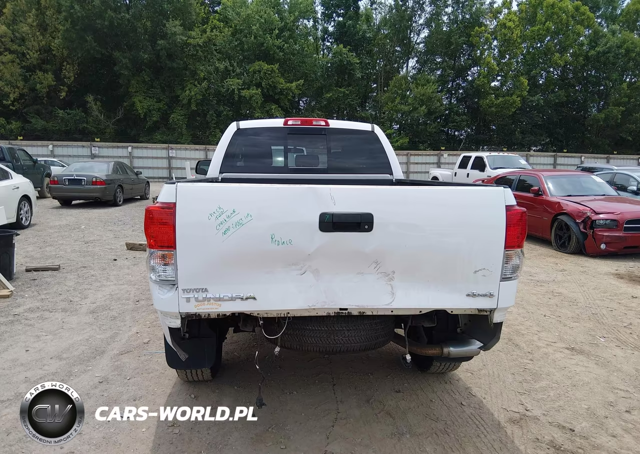 2012 Toyota Tundra Grade 4.6L V8 VIN:5TFUM5F19CX039250 - 16
