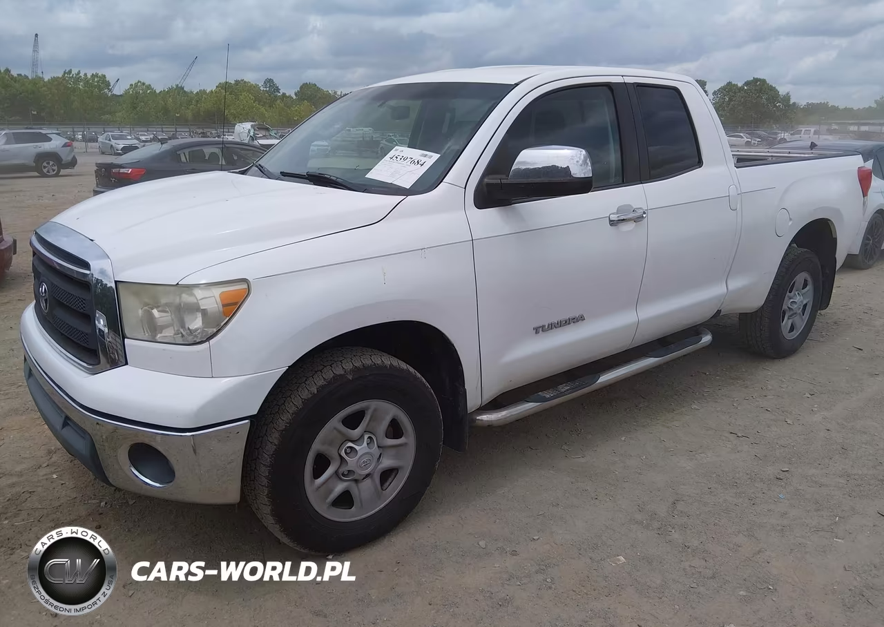 2012 Toyota Tundra Grade 4.6L V8 VIN:5TFUM5F19CX039250 - 2