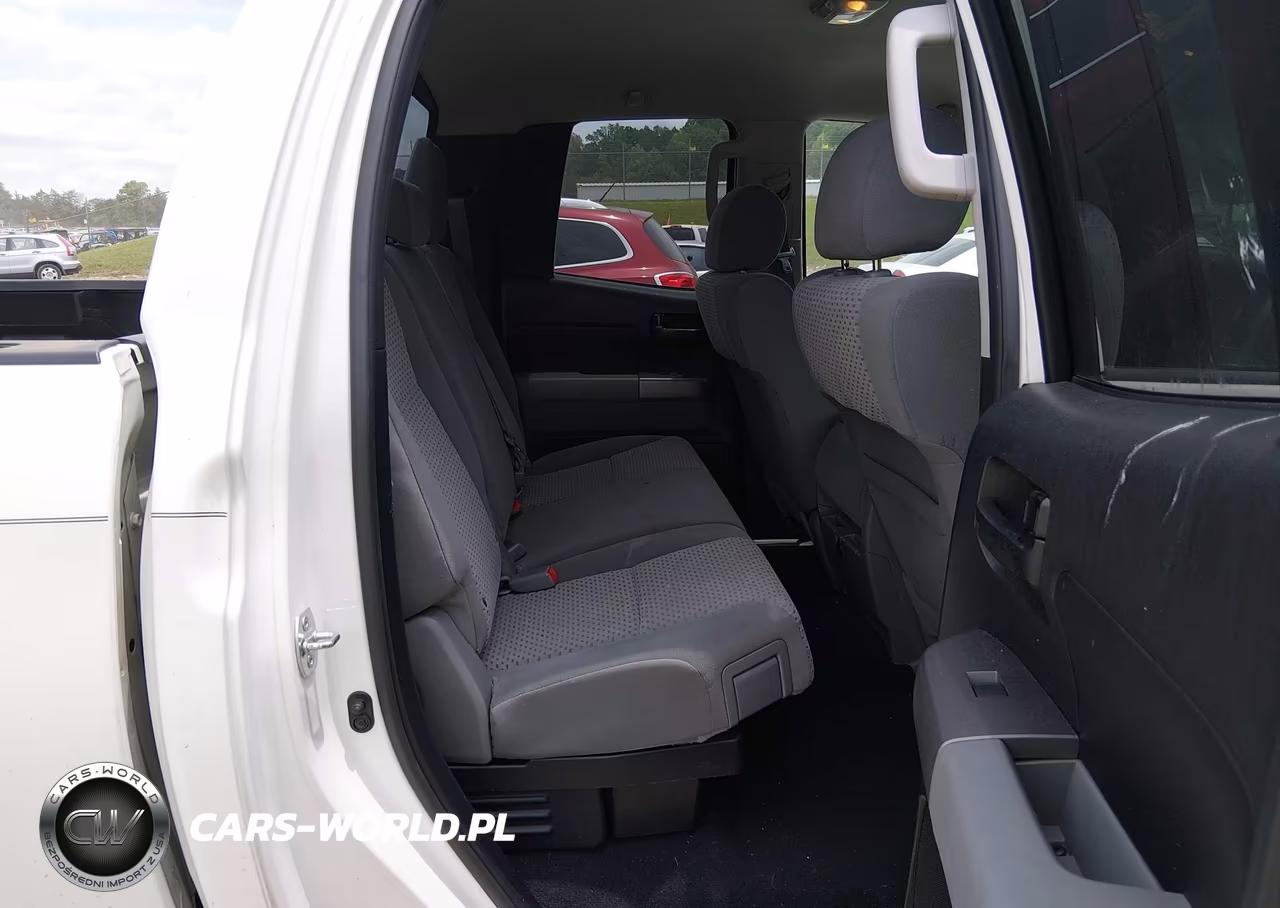 2012 Toyota Tundra Grade 4.6L V8 VIN:5TFUM5F19CX039250 - 8