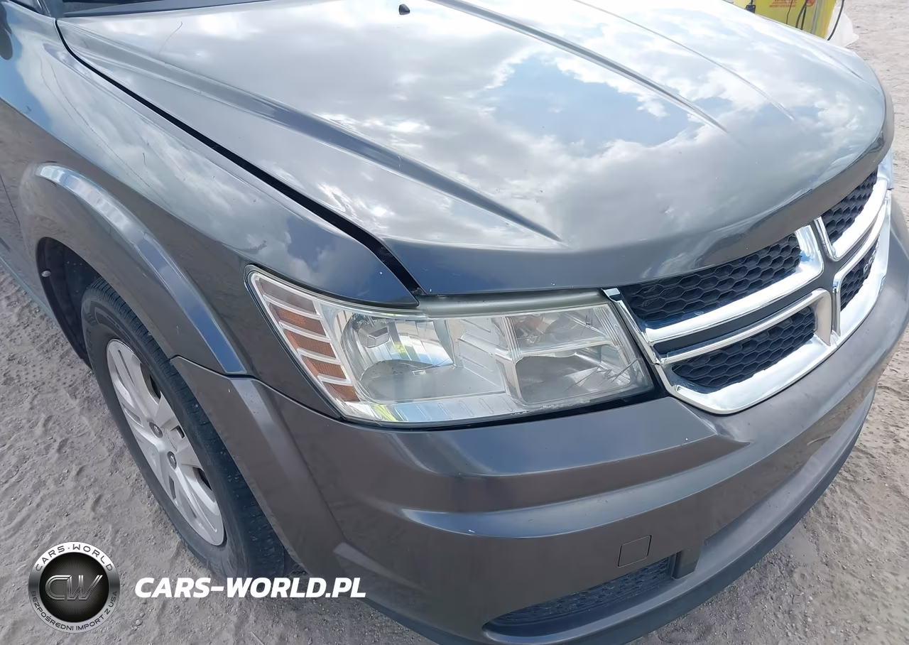 2017 Dodge Journey Se VIN:3C4PDCAB0HT558921 - 12