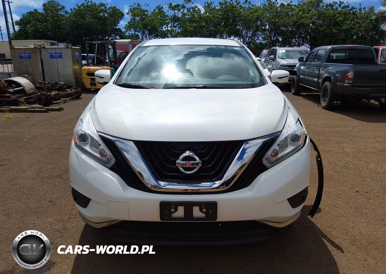 2016 Nissan Murano S VIN:5N1AZ2MGXGN156746 - 12