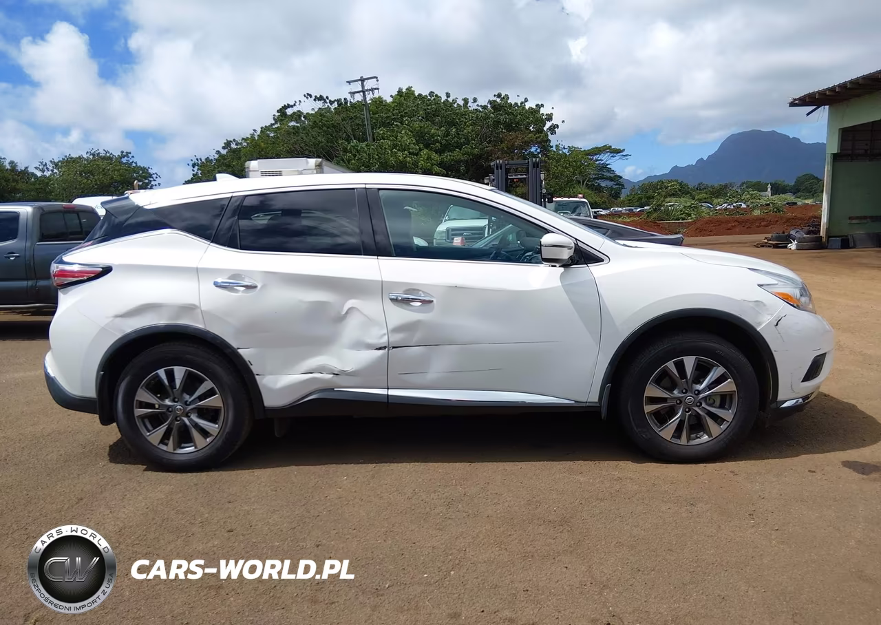 2016 Nissan Murano S VIN:5N1AZ2MGXGN156746 - 13