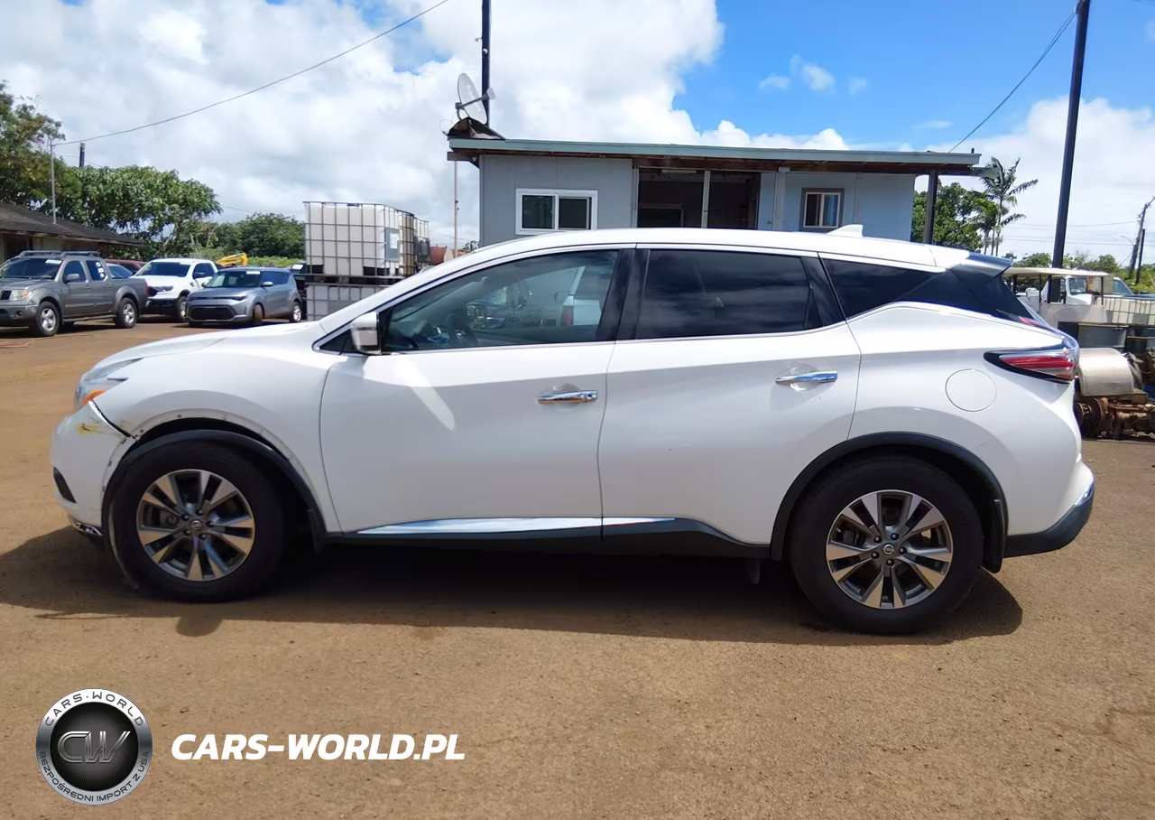 2016 Nissan Murano S VIN:5N1AZ2MGXGN156746 - 14