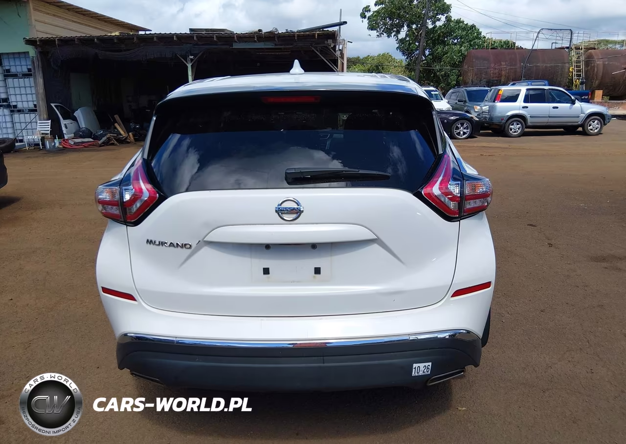 2016 Nissan Murano S VIN:5N1AZ2MGXGN156746 - 16
