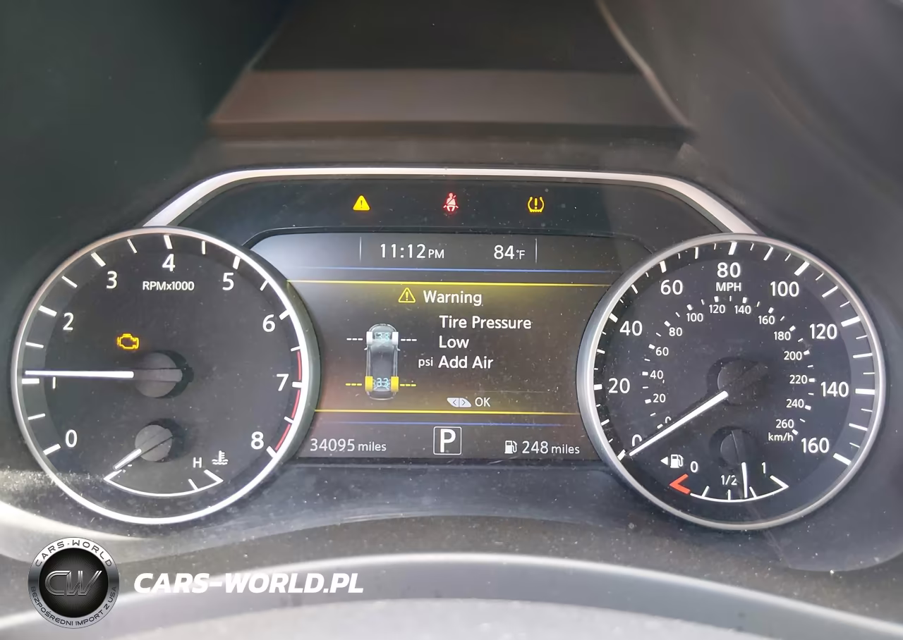 2016 Nissan Murano S VIN:5N1AZ2MGXGN156746 - 7