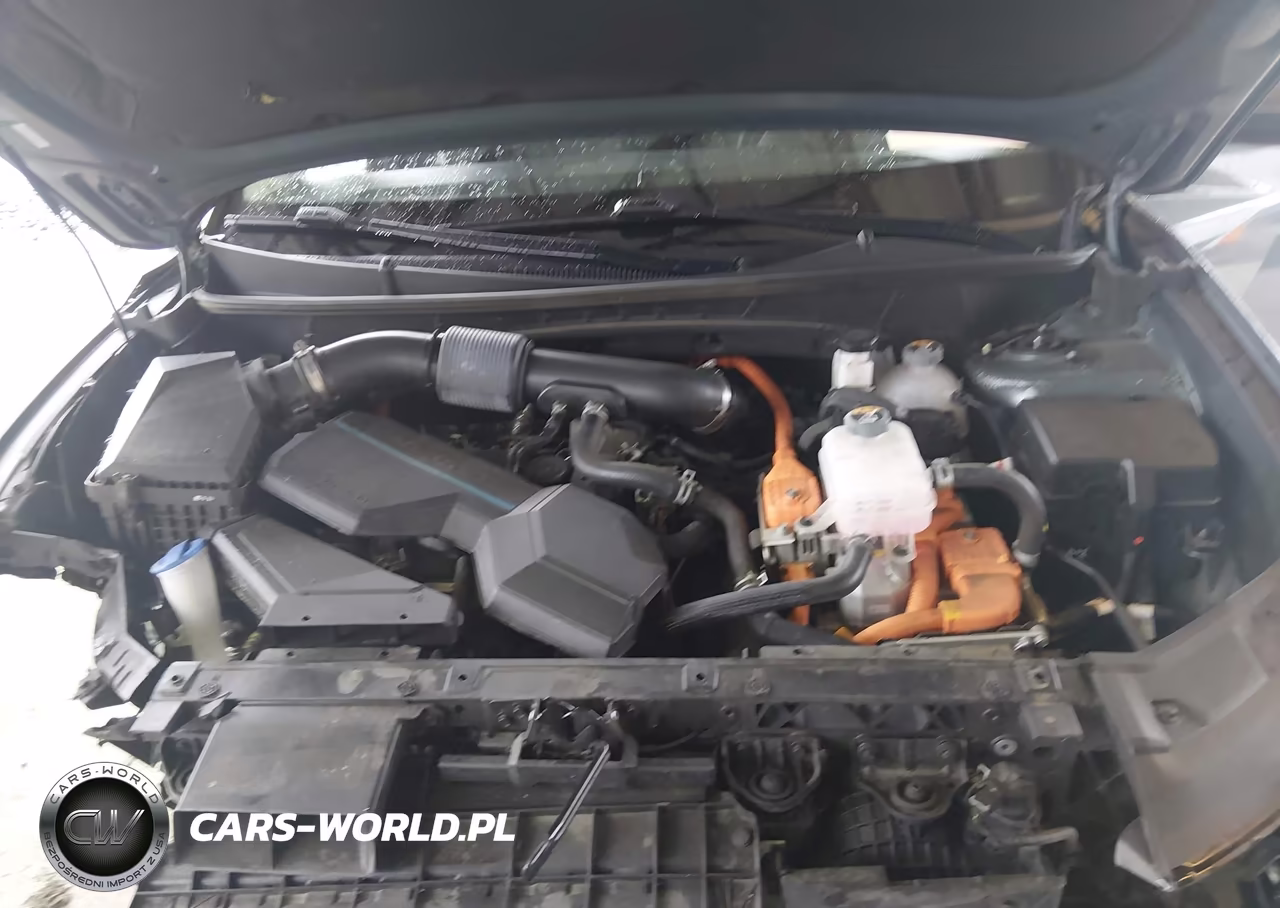 2023 Hyundai Tucson Hybrid Blue VIN:KM8JBCA13PU094798 - 10