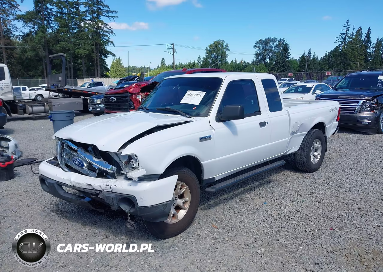 2011 Ford Ranger Sport-Xlt VIN:1FTLR4FE4BPA37382 - 2