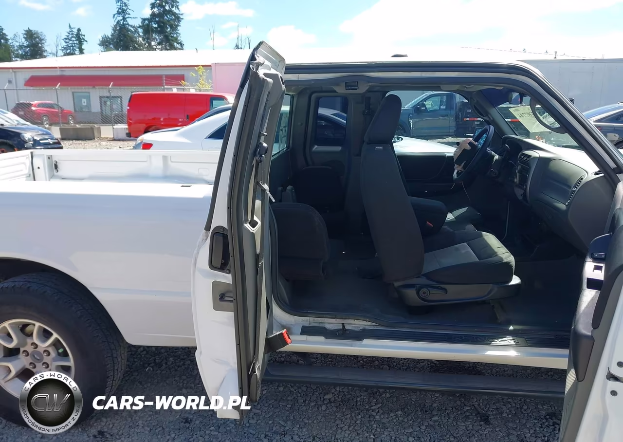 2011 Ford Ranger Sport-Xlt VIN:1FTLR4FE4BPA37382 - 8