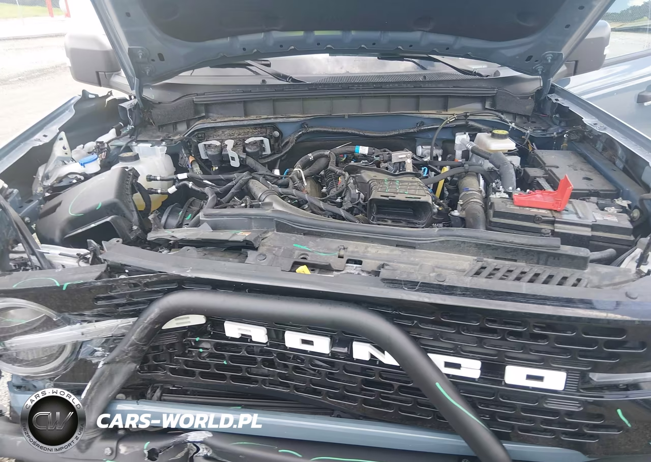 2024 Ford Bronco Wildtrak VIN:1FMEE2BP7RLB51938 - 10