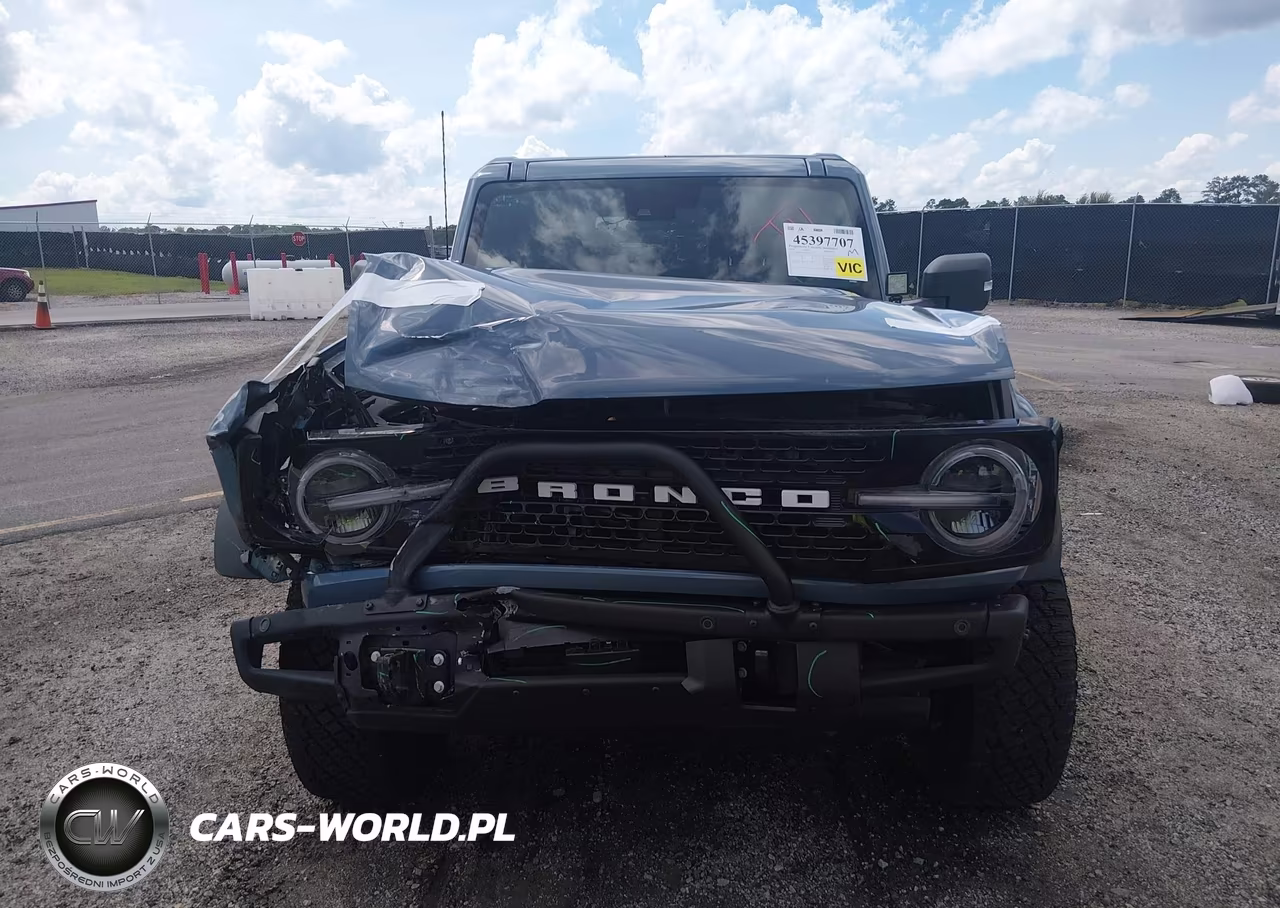 2024 Ford Bronco Wildtrak VIN:1FMEE2BP7RLB51938 - 12