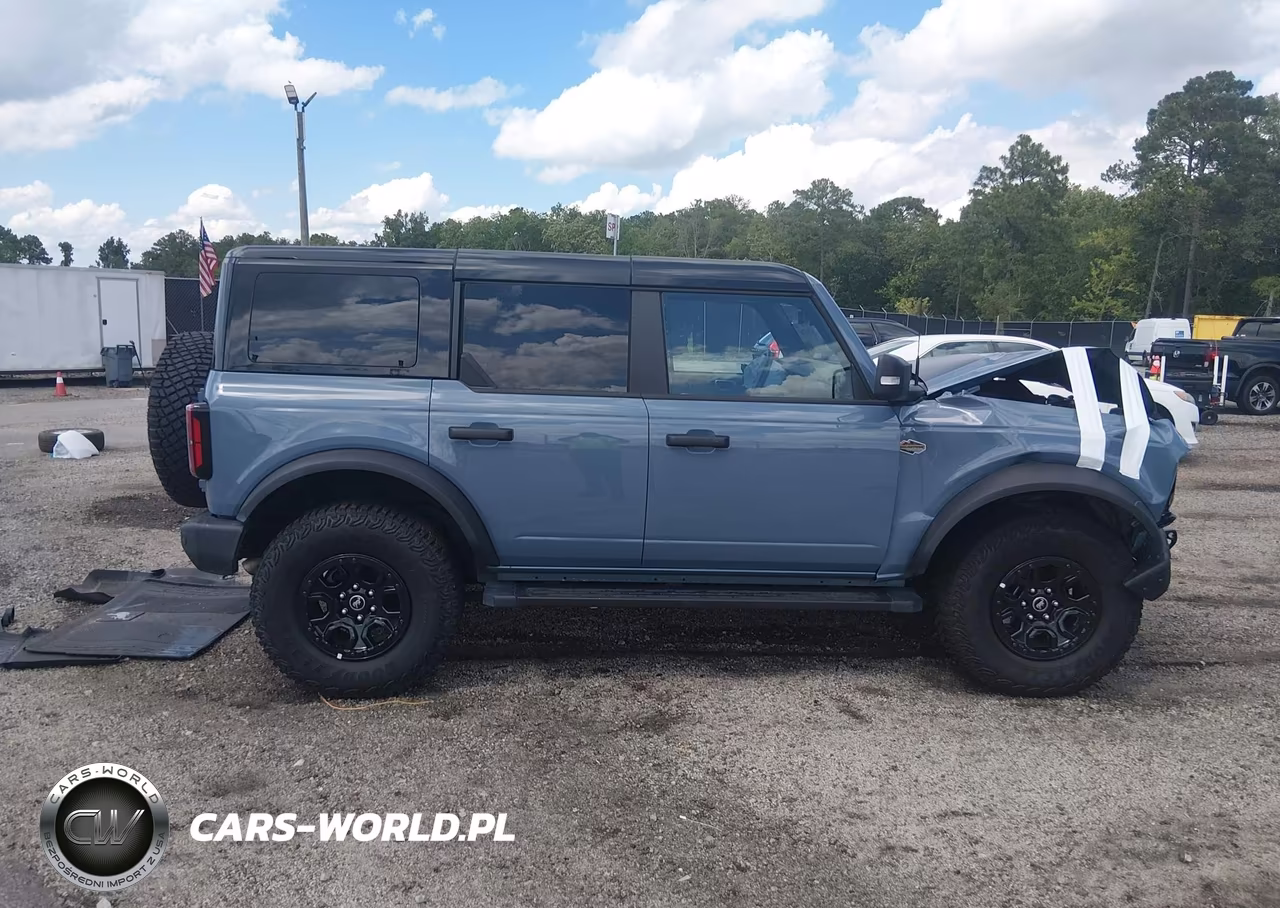 2024 Ford Bronco Wildtrak VIN:1FMEE2BP7RLB51938 - 13