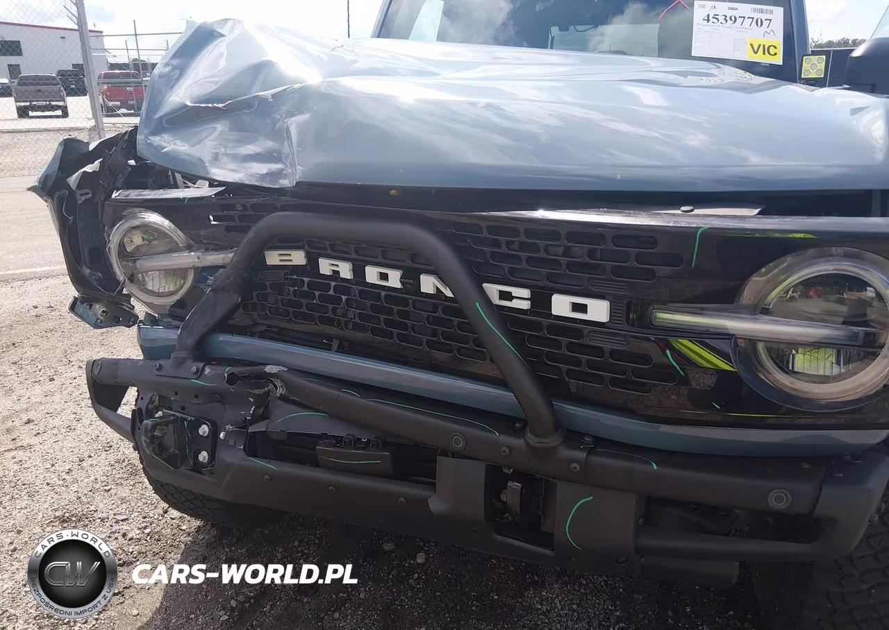 2024 Ford Bronco Wildtrak VIN:1FMEE2BP7RLB51938 - 6