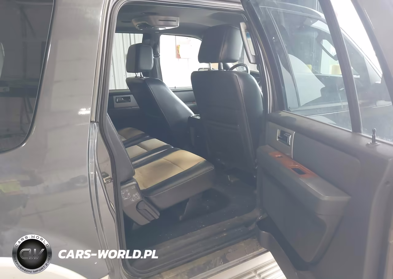 2007 Ford Expedition El Eddie Bauer VIN:1FMFK18557LA37625 - 8