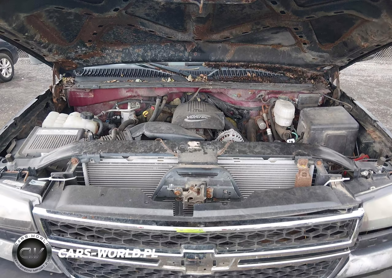 2006 Chevrolet Silverado 2500Hd Lt1 VIN:1GCHK24U46E118179 - 10