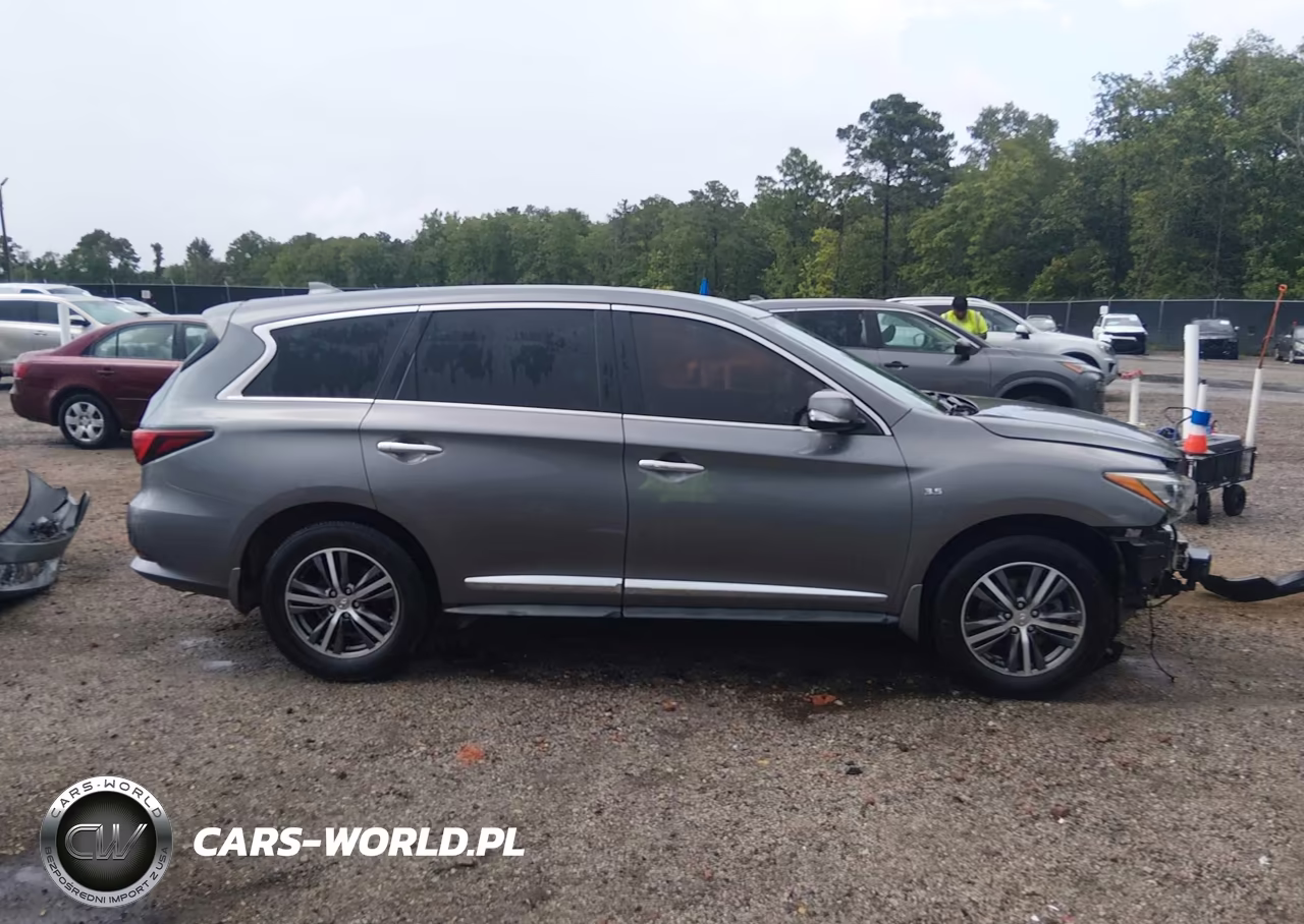 2019 Infiniti Qx60 Pure VIN:5N1DL0MN5KC549253 - 14