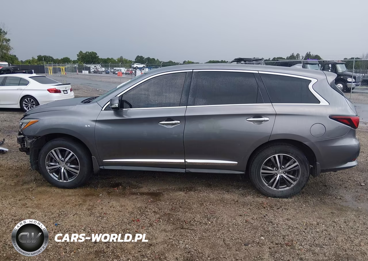 2019 Infiniti Qx60 Pure VIN:5N1DL0MN5KC549253 - 15