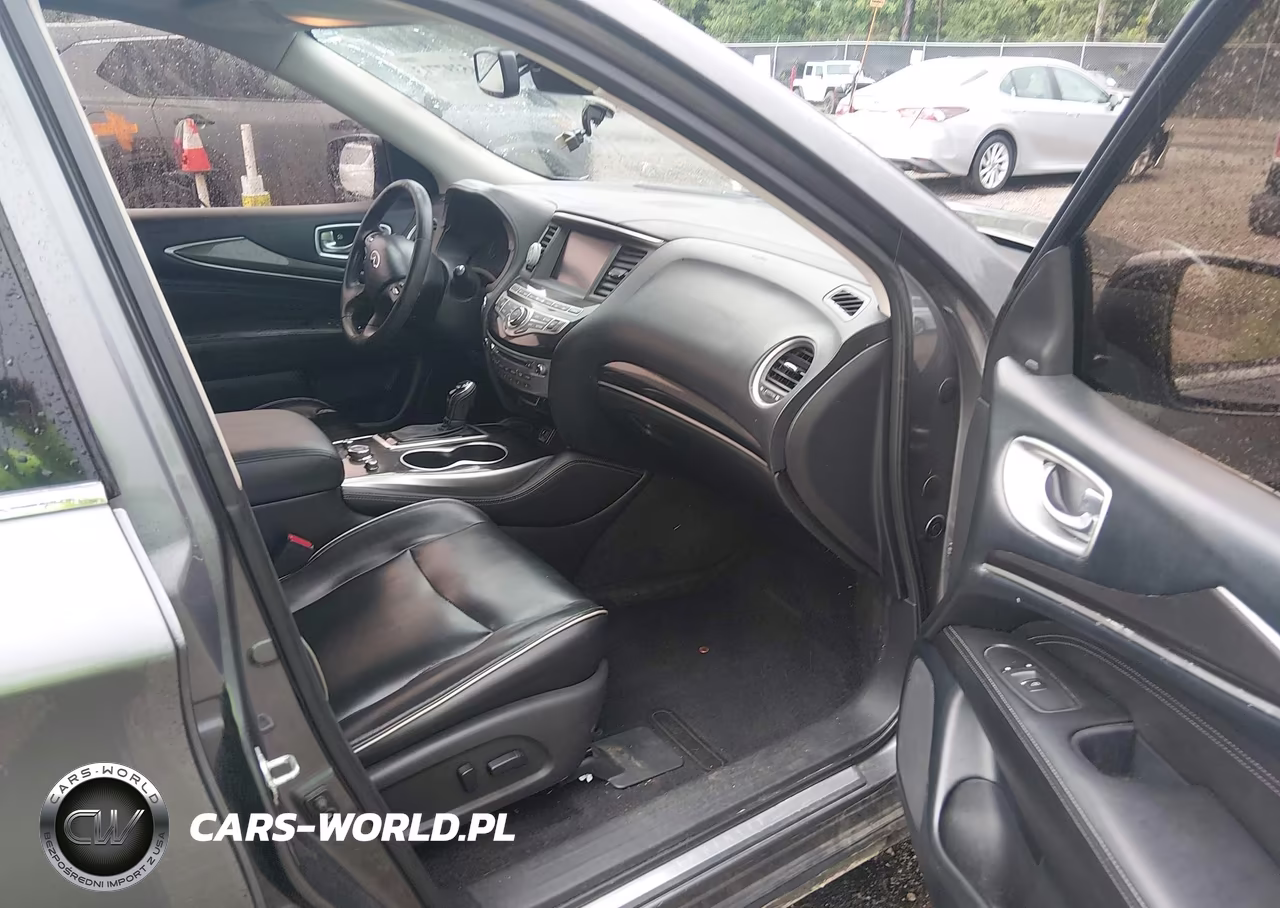 2019 Infiniti Qx60 Pure VIN:5N1DL0MN5KC549253 - 5
