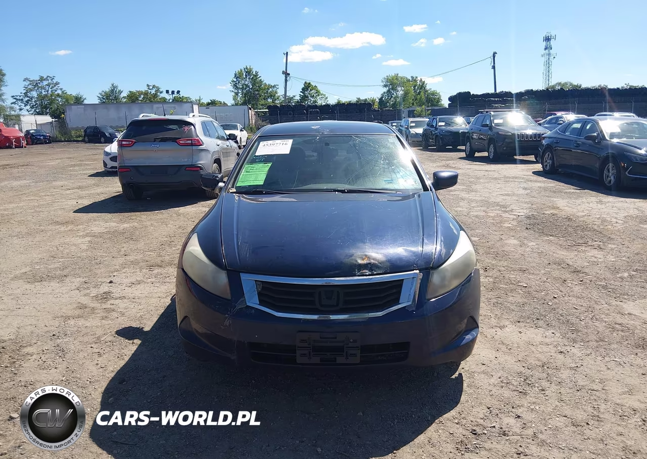 2010 Honda Accord 2.4 Lx VIN:1HGCP2F34AA139213 - 12