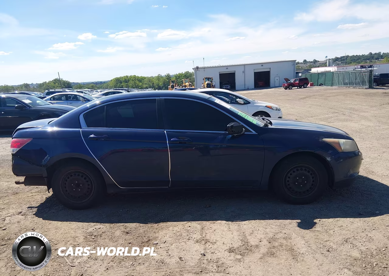 2010 Honda Accord 2.4 Lx VIN:1HGCP2F34AA139213 - 13