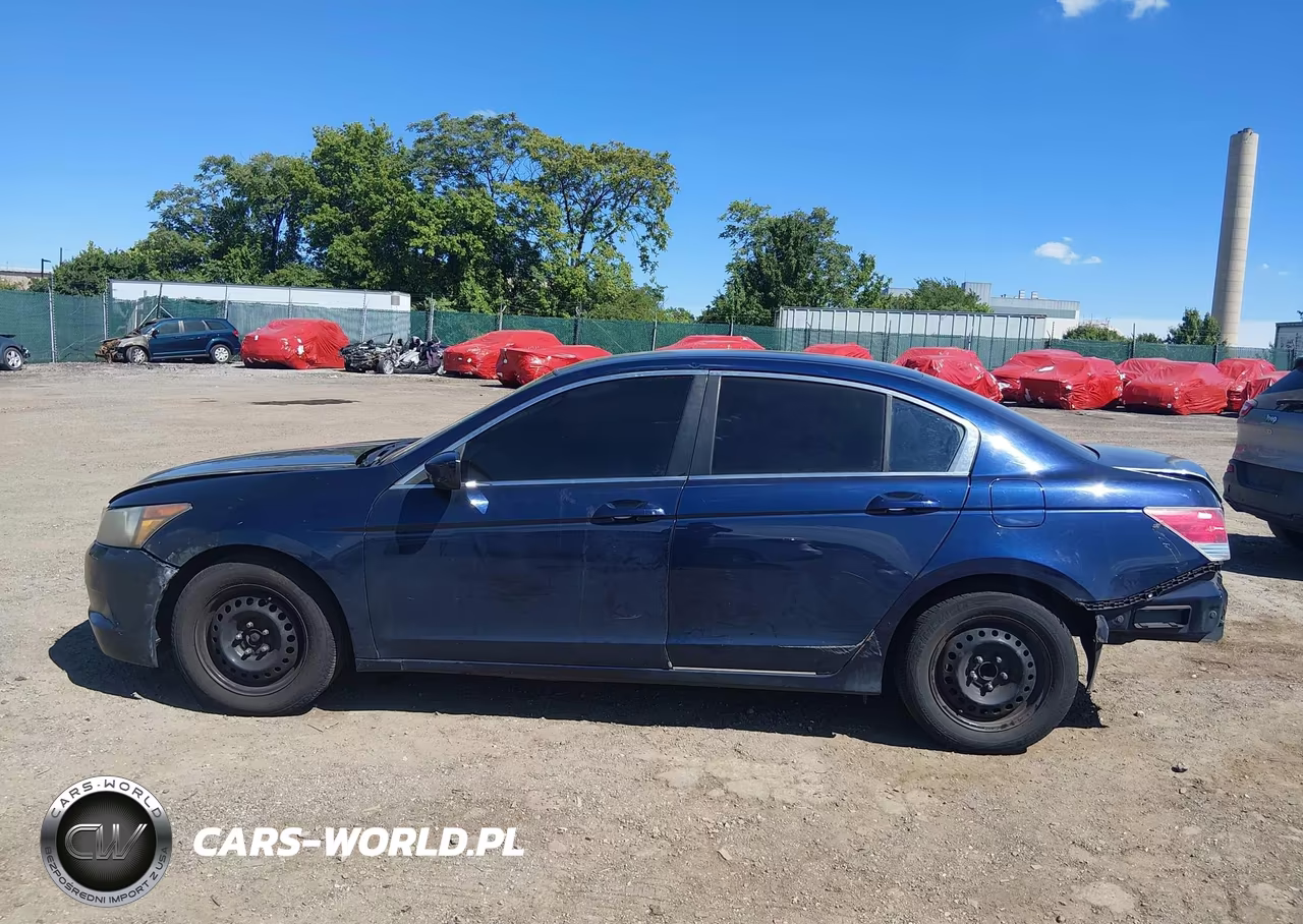 2010 Honda Accord 2.4 Lx VIN:1HGCP2F34AA139213 - 14