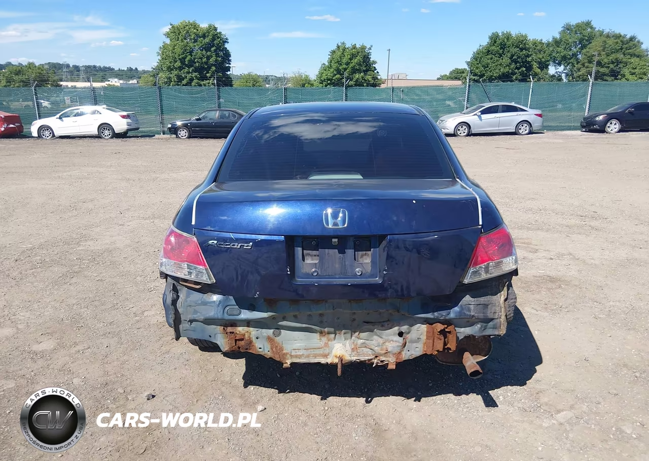 2010 Honda Accord 2.4 Lx VIN:1HGCP2F34AA139213 - 16