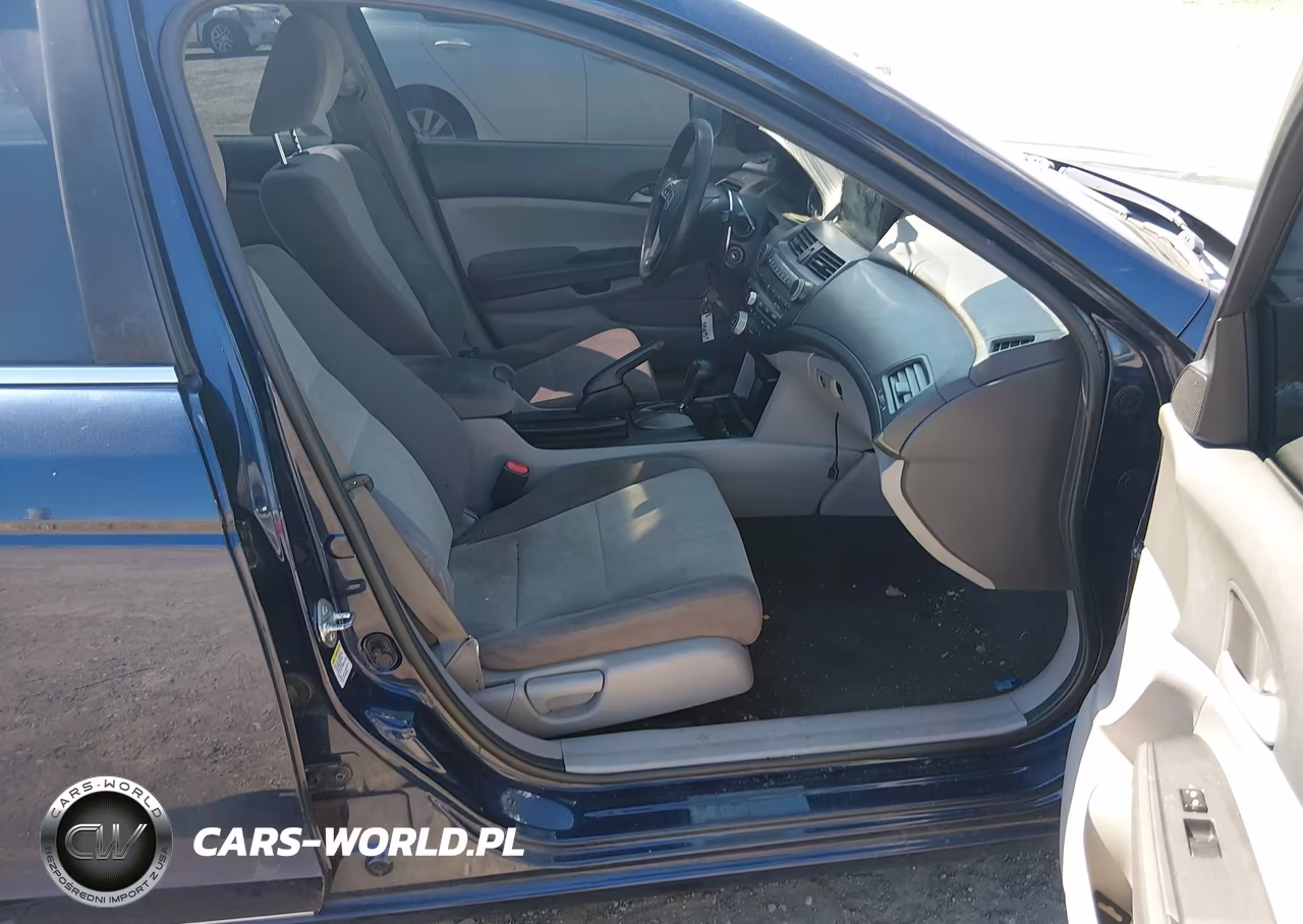 2010 Honda Accord 2.4 Lx VIN:1HGCP2F34AA139213 - 5