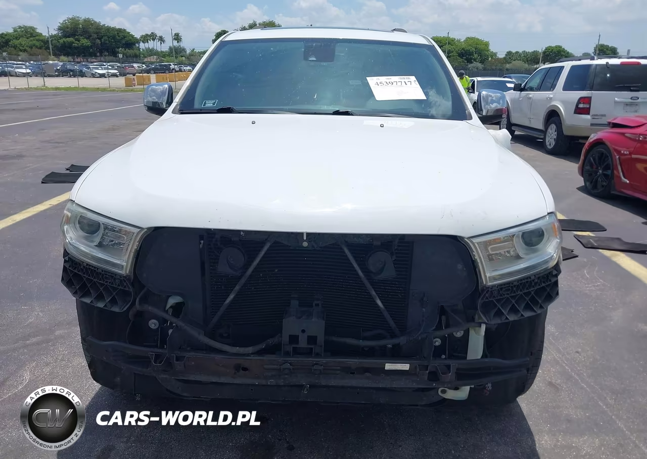 2014 Dodge Durango Citadel VIN:1C4SDHETXEC970782 - 13