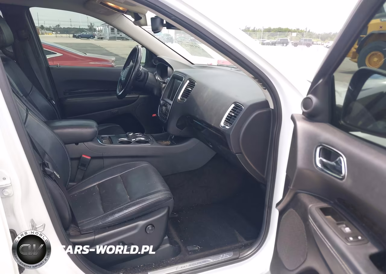 2014 Dodge Durango Citadel VIN:1C4SDHETXEC970782 - 5