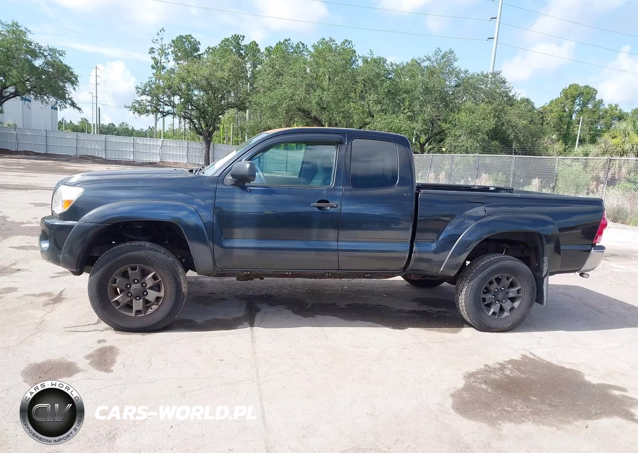 2008 Toyota Tacoma Base V6 VIN:5TEUU42N28Z504891 - 14