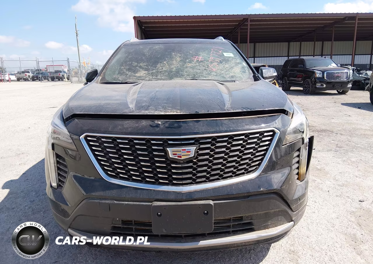 2022 Cadillac Xt4 Fwd Premium Luxury VIN:1GYFZCR47NF170006 - 11