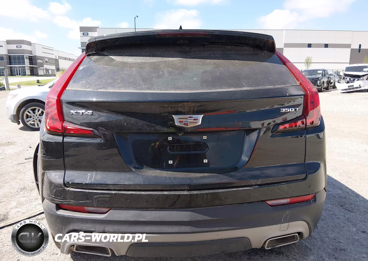 2022 Cadillac Xt4 Fwd Premium Luxury VIN:1GYFZCR47NF170006 - 15