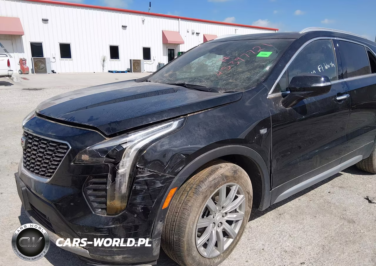 2022 Cadillac Xt4 Fwd Premium Luxury VIN:1GYFZCR47NF170006 - 6