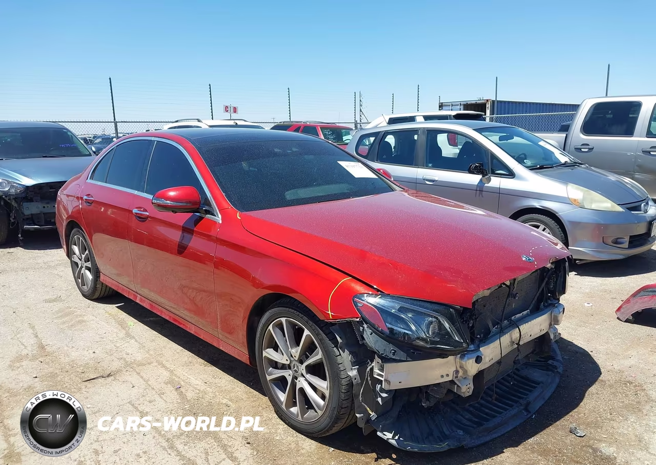 2019 Mercedes-Benz E 450 4Matic