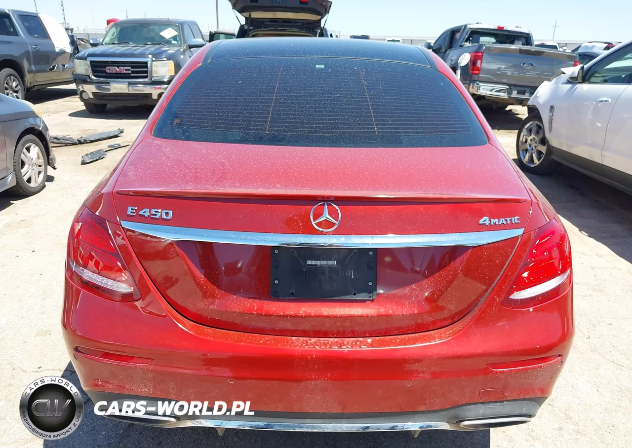 2019 Mercedes-Benz E 450 4Matic VIN:WDDZF6JB4KA596404 - 17