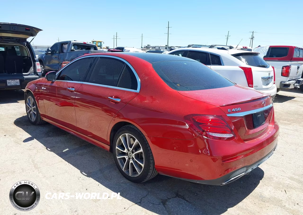 2019 Mercedes-Benz E 450 4Matic VIN:WDDZF6JB4KA596404 - 3