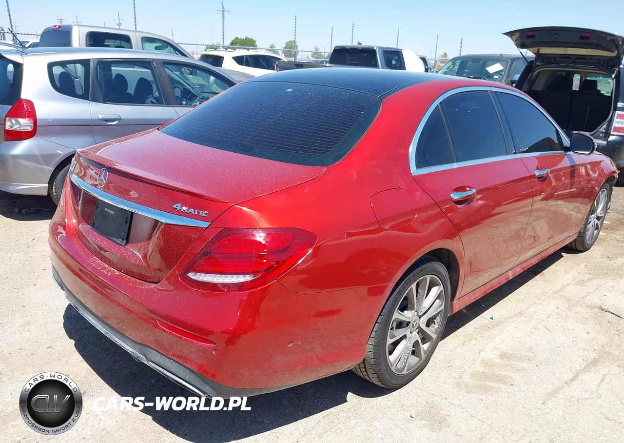 2019 Mercedes-Benz E 450 4Matic VIN:WDDZF6JB4KA596404 - 4