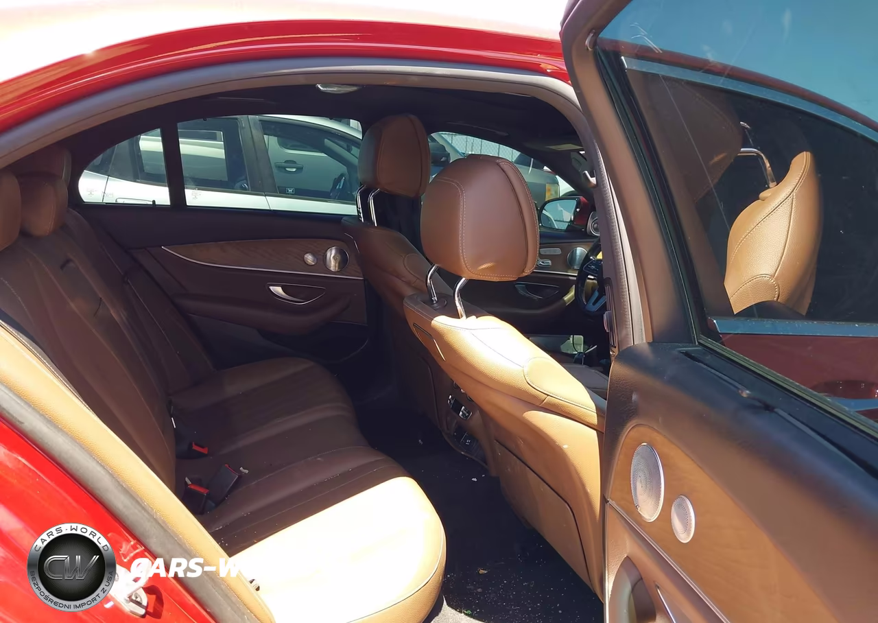 2019 Mercedes-Benz E 450 4Matic VIN:WDDZF6JB4KA596404 - 8