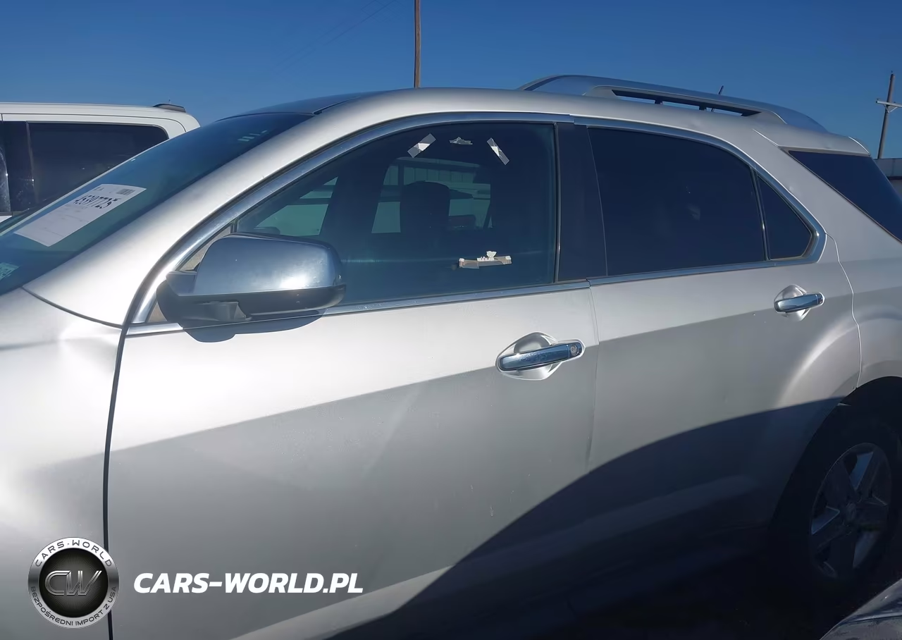 2015 Chevrolet Equinox Ltz VIN:1GNALDEK2FZ128197 - 14