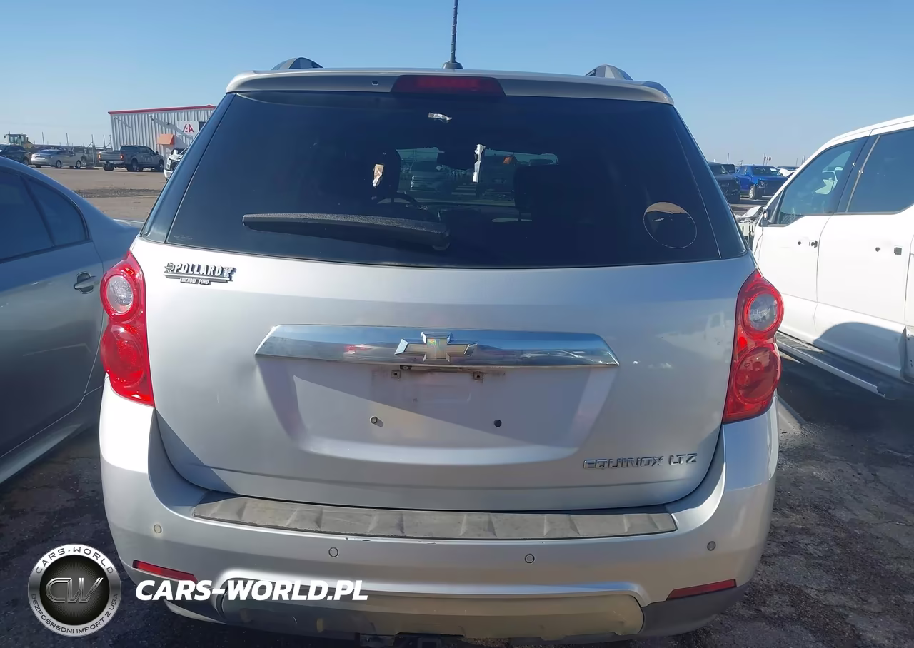 2015 Chevrolet Equinox Ltz VIN:1GNALDEK2FZ128197 - 16