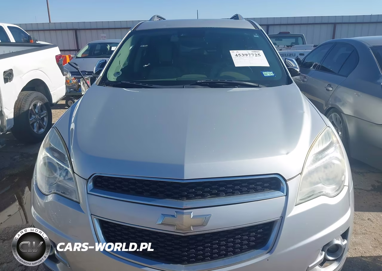 2015 Chevrolet Equinox Ltz VIN:1GNALDEK2FZ128197 - 6