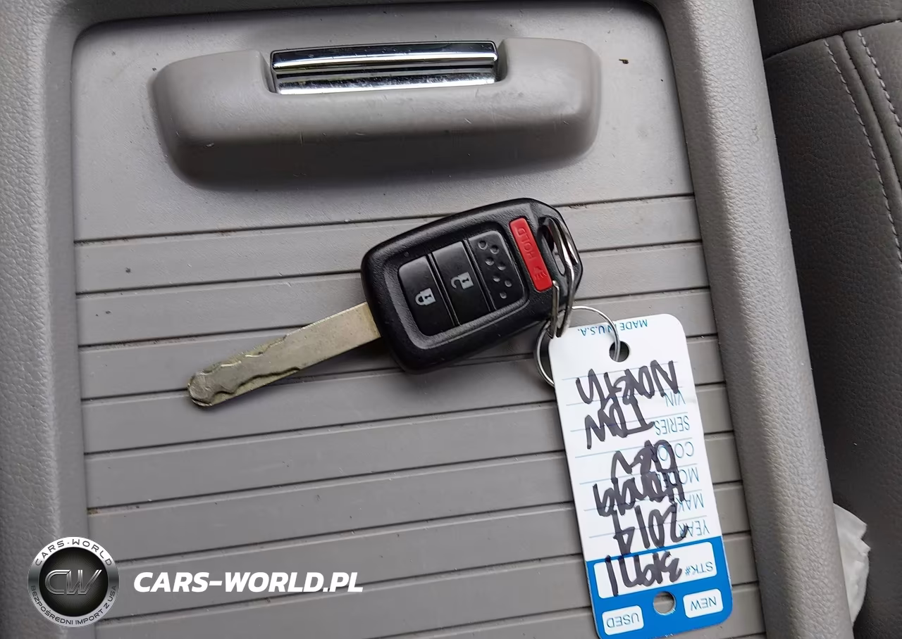 2014 Honda Cr-V Lx VIN:5J6RM3H35EL019154 - 11