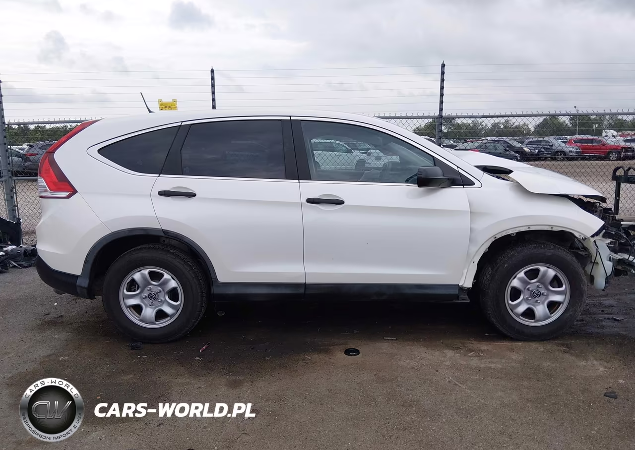 2014 Honda Cr-V Lx VIN:5J6RM3H35EL019154 - 13