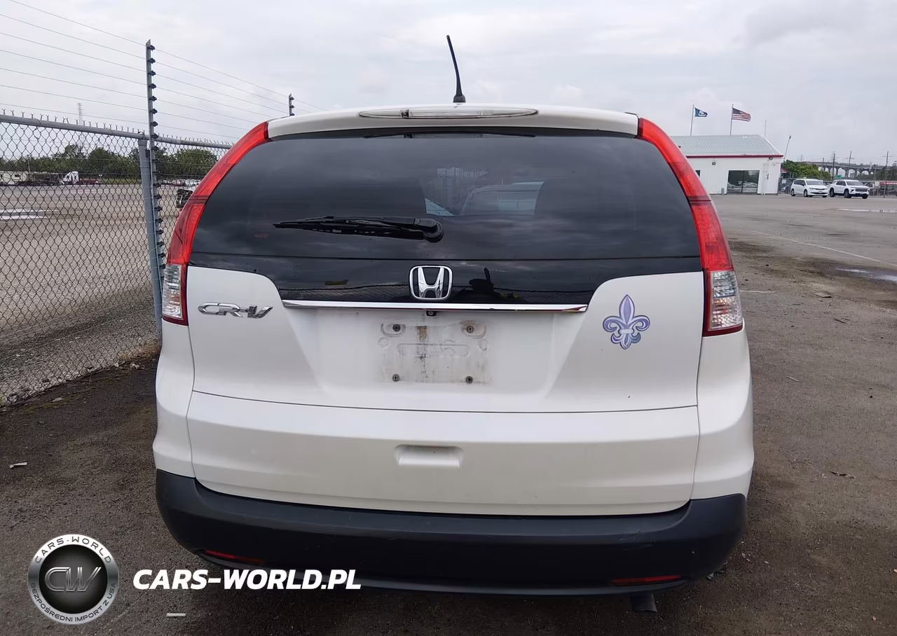 2014 Honda Cr-V Lx VIN:5J6RM3H35EL019154 - 16