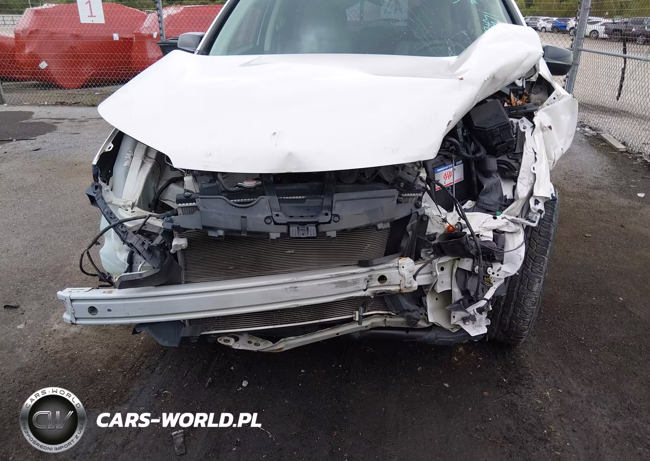 2014 Honda Cr-V Lx VIN:5J6RM3H35EL019154 - 6
